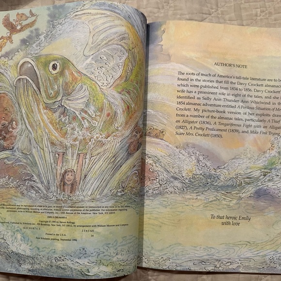 Sally Ann Thunder Ann Whirlwind Crockett! - Picture 2 of 10